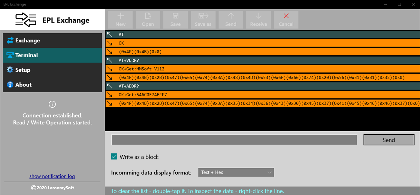 #5. EPL Exchange (Windows) 由: Hans Philipp Zimmermann