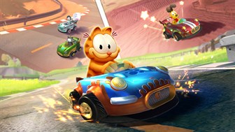 Garfield Kart Furious Racing