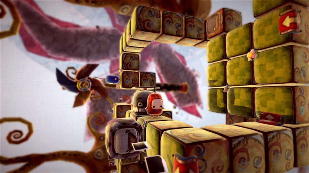ilomilo screenshot 10