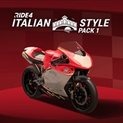 RIDE 4 - Italian Style Pack 1