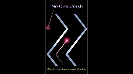 No One Crash - Six-way Zigzag screenshot 1