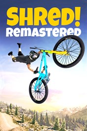 Shred! Remastered