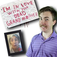 I'm in Love With Your Dead Grandmother Pre-Order