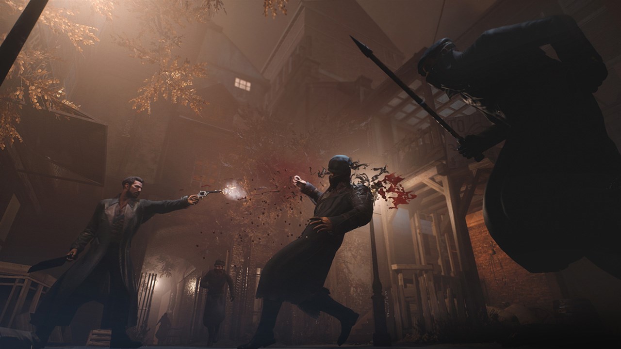 VAMPYR screenshot 9