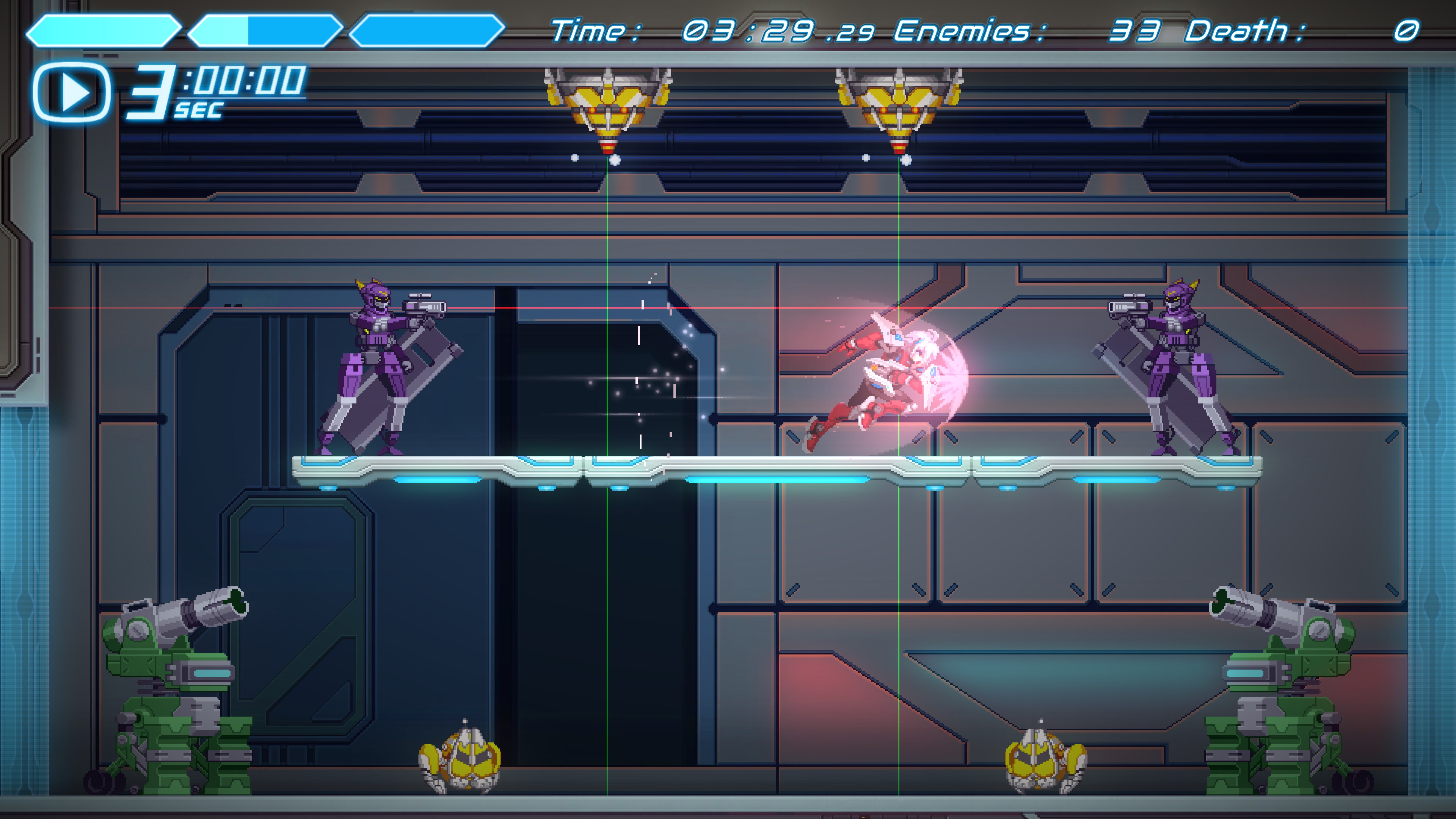 Additional Story ＆ Playable Character: Copen (Gunvolt Chronicles: Luminous Avenger iX 2) | Xbox | Chiave | Privato