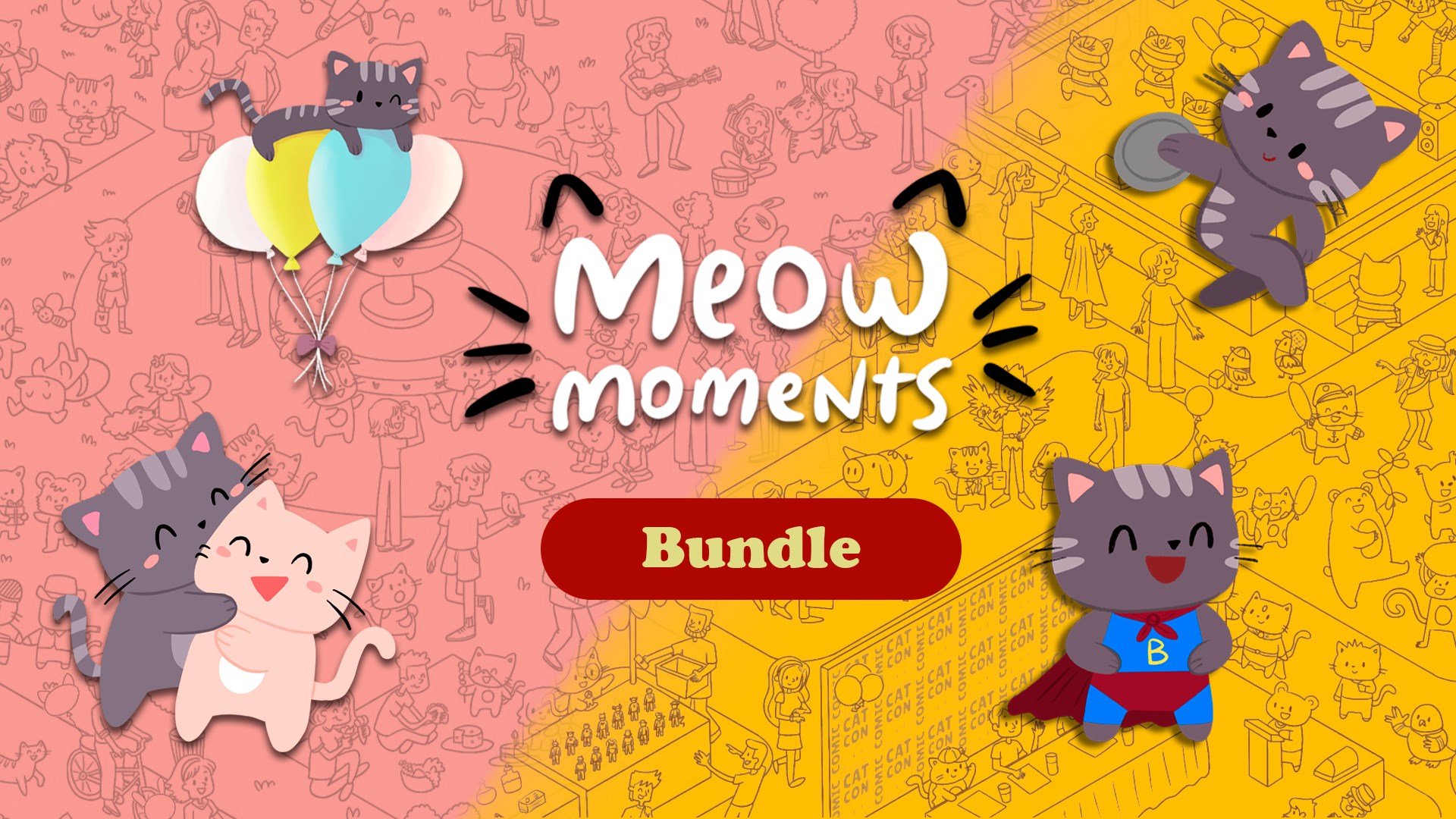 Meow Moments Bundle