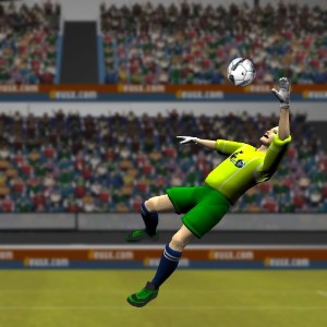 Football Soccer Master