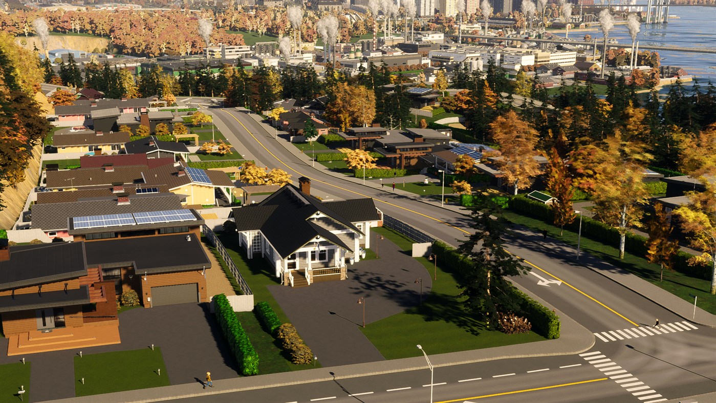#7. Cities: Skylines II - PC Edition (Windows) بواسطة: Paradox Interactive