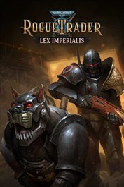 Warhammer 40,000: Rogue Trader - Lex Imperialis