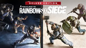 Tom Clancy's Rainbow Six® Осада Deluxe Edition