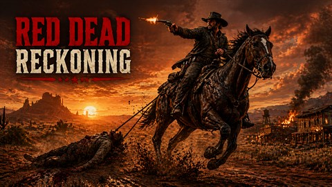 Red Dead RECKONING