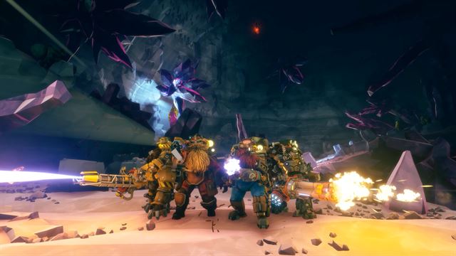 Deep Rock Galactic screenshot 9