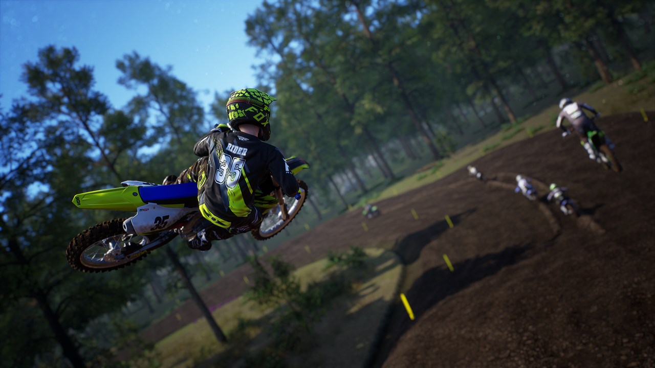MXGP 2019 - The Official Motocross Videogame screenshot 1