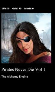 Pirates Never Die (Vol 1) screenshot 1