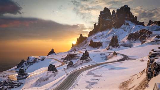 Forza Horizon 4 Fortune Island screenshot 5