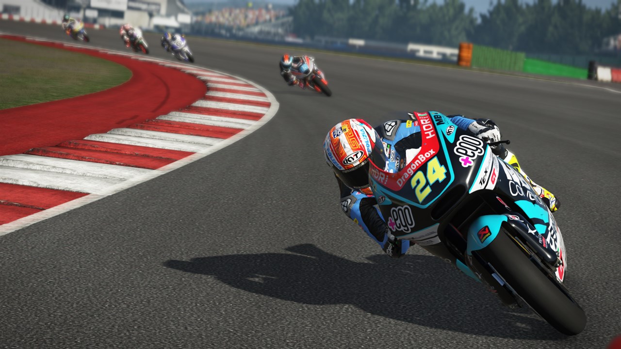 MotoGP™17 screenshot 1