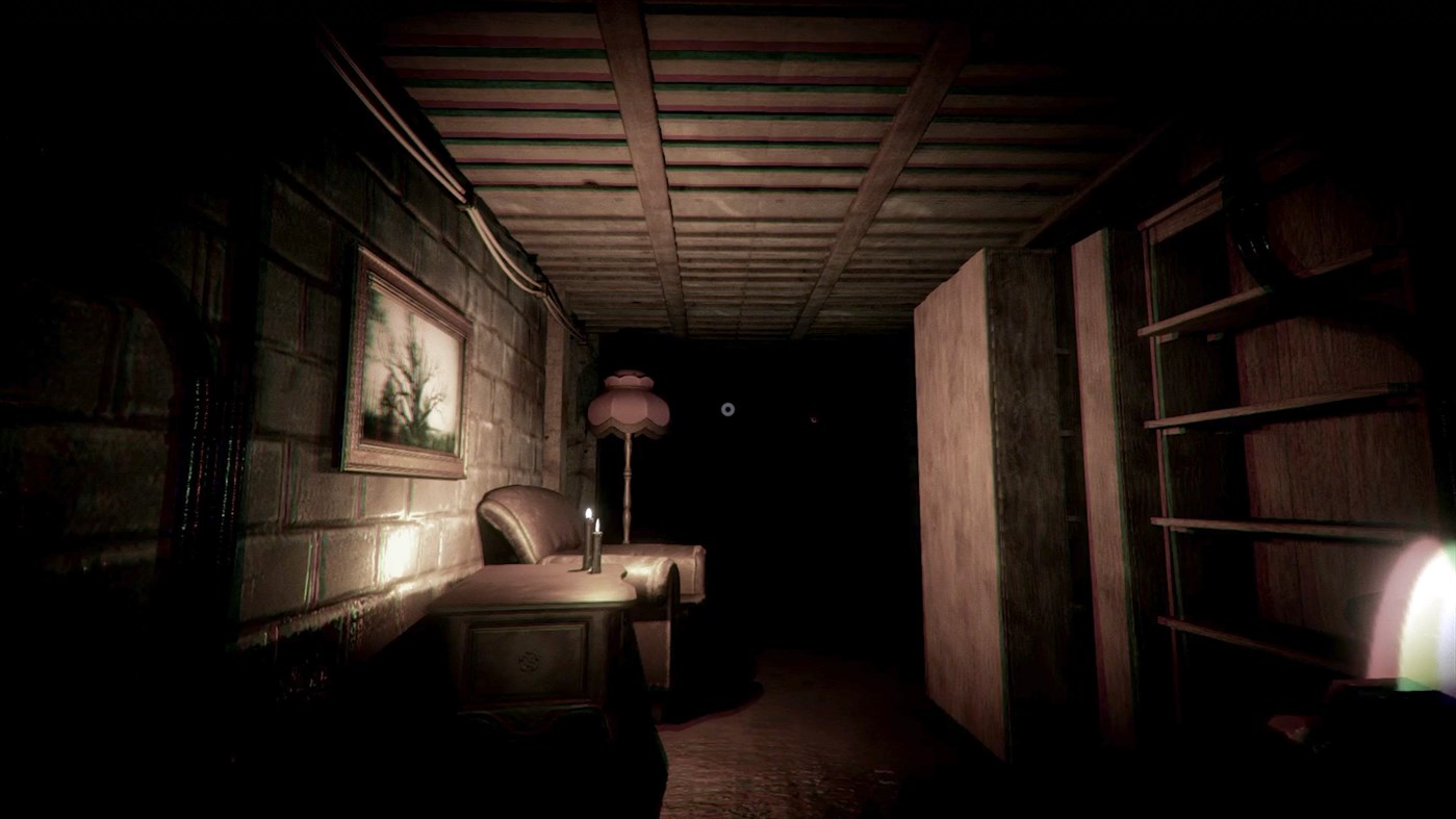 #9. Don't Be Afraid (Xbox) By: Hydra Games S.A.