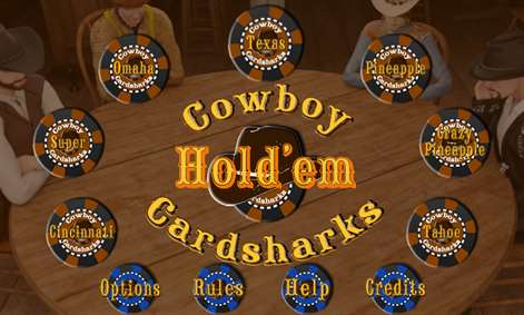 CCHoldem Screenshots 1