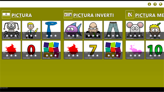 Pictura Collection screenshot 1