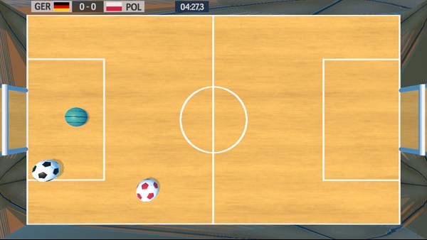 Ball Race 4: Goal! DEMO — 3