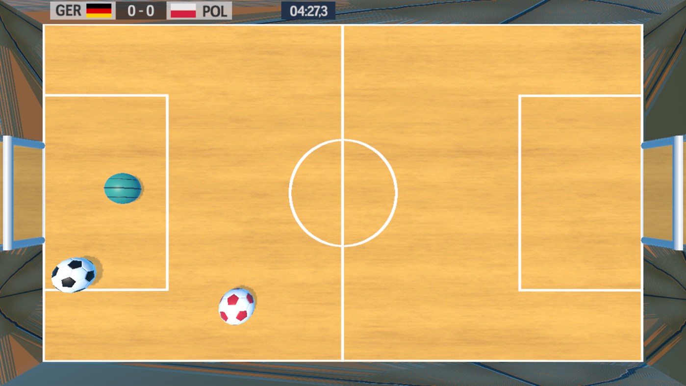 #5. Sport Arena: Football (Windows) By: XRace Games