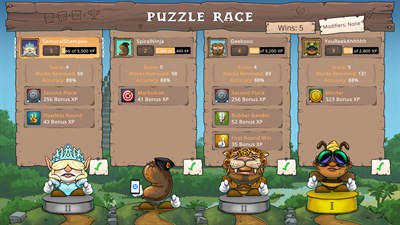 Cartoon Puzzler Bundle — скриншот 18