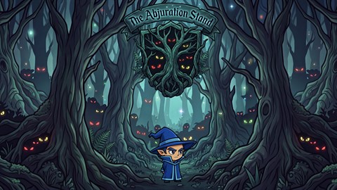 The Abjuration Stand