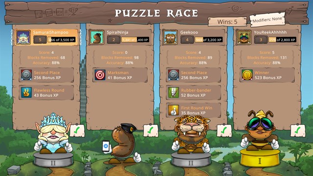 Tumblestone screenshot 4