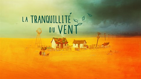 La tranquillité du vent