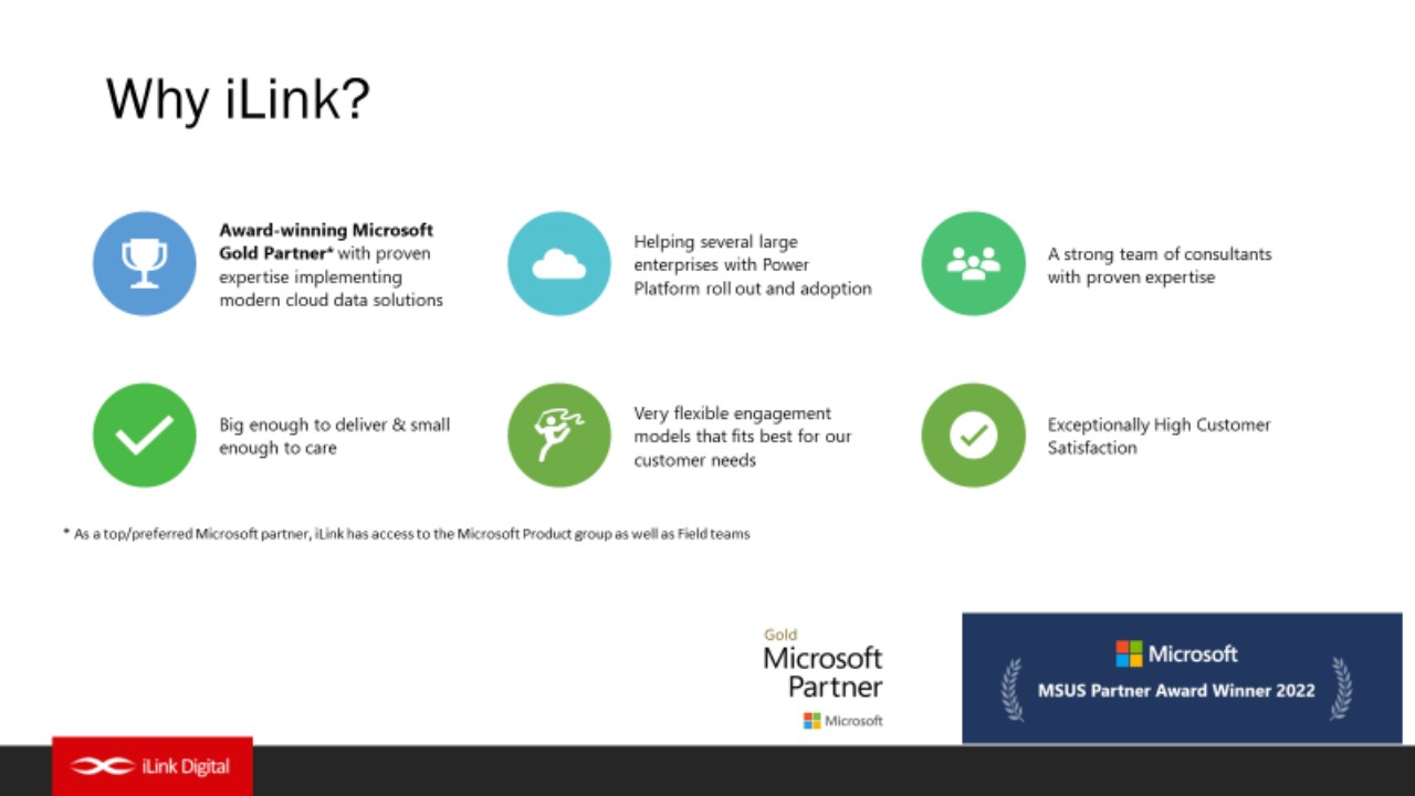 Snapshot 2 of Power Platform 15 Week Implementation