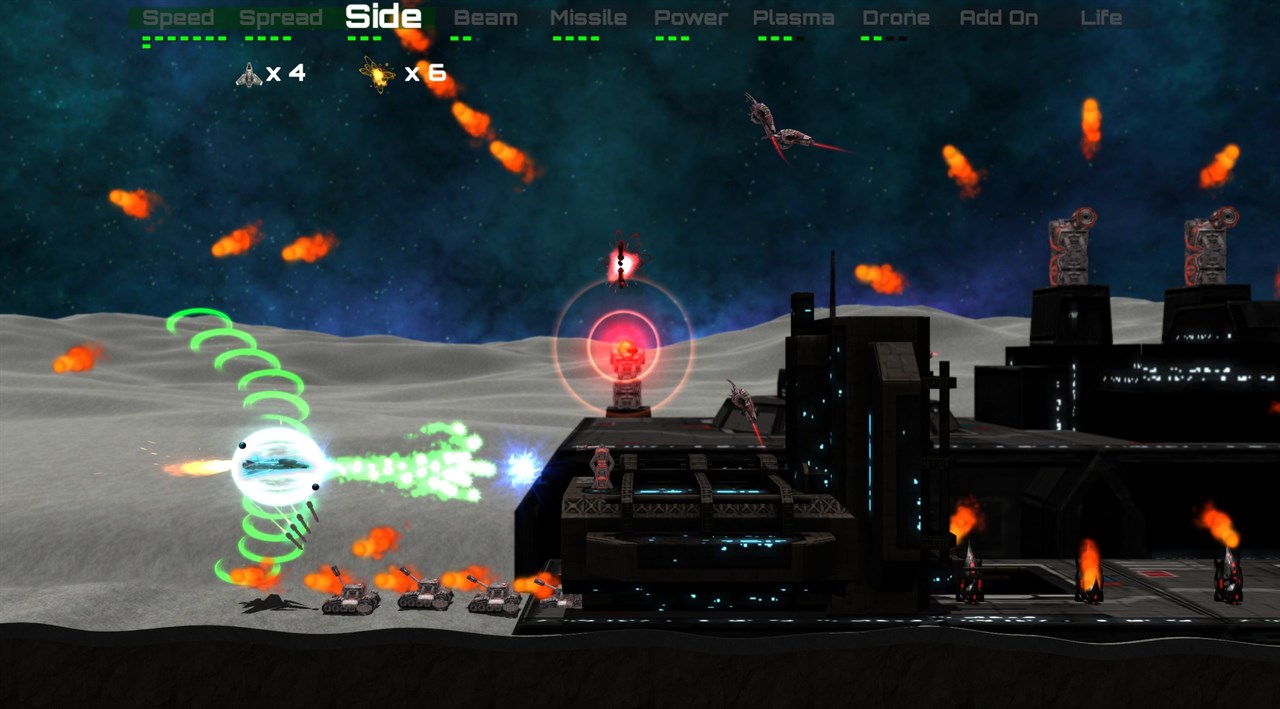CounterAttack: Uprising screenshot 3