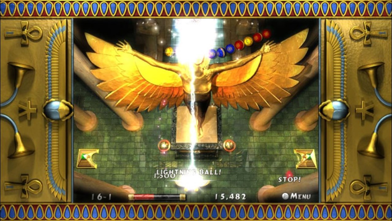 Luxor 2 screenshot 3