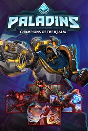 Paladins Future's End Pack