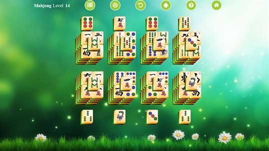 Mahjong Solitaire - Free screenshot 7