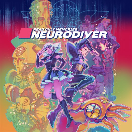 Read Only Memories: NEURODIVER for xbox