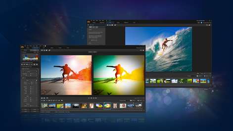 PhotoDirector 9 Screenshots 1