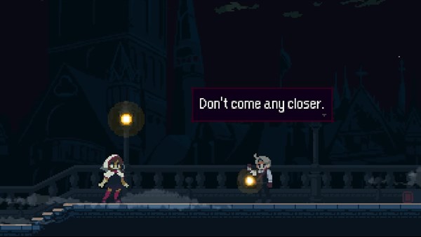 Momodora: Reverie Under the Moonlight screenshot