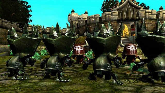 Warlords screenshot 1
