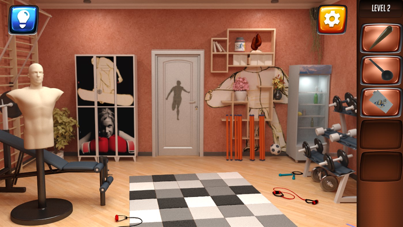 #2. Escape From Work - Room Escape (Windows) 게시자: Mobiplay