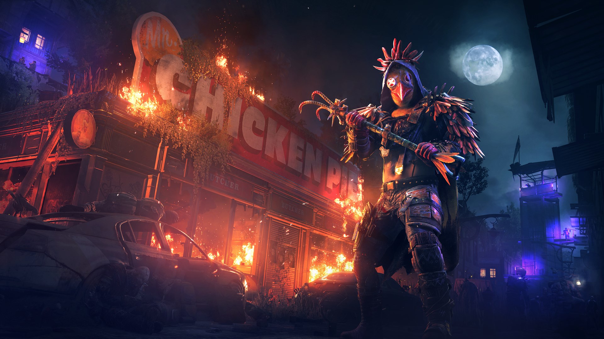 Buy Dying Light 2: Stay Human Chicken Bundle Microsoft Store en GE Buy Dying Light 2: Stay Human Chicken Bundle Microsoft Store en GE