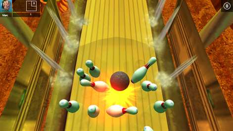 Lucky Lanes Bowling Screenshots 2