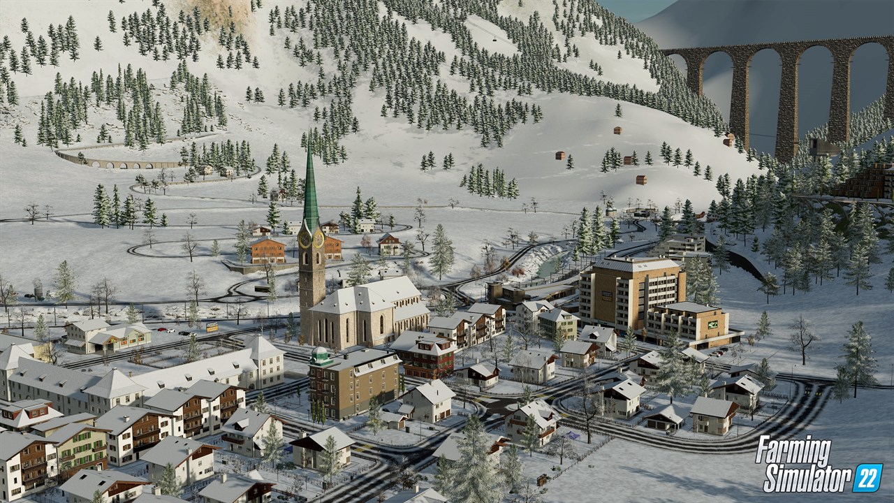 Farming Simulator 22 (PC) screenshot 6