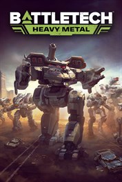 BATTLETECH Heavy Metal