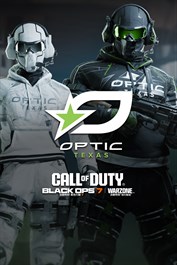 《決勝時刻》聯賽™ - OpTic Texas 戰隊組合包2026