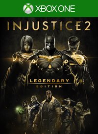 Injustice™ 2 - Legendary Edition
