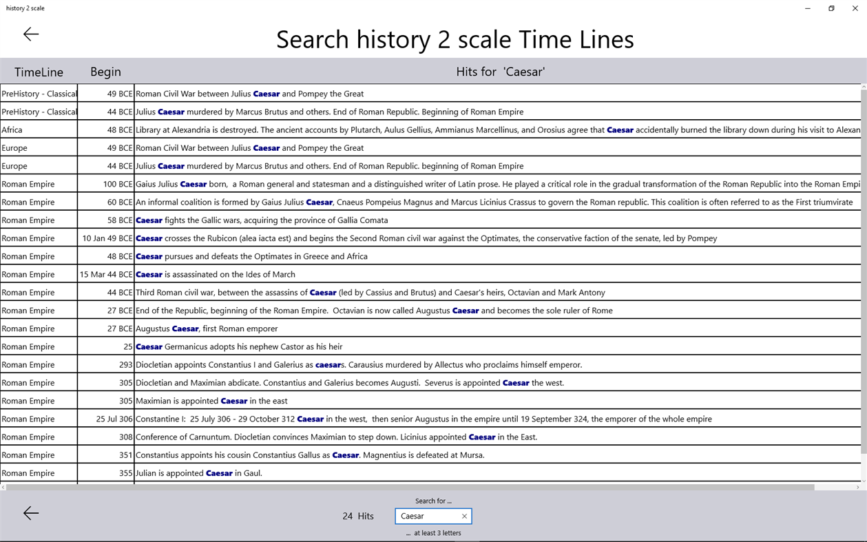 #7. history 2 scale (Windows) 由: Reinhold Pesch