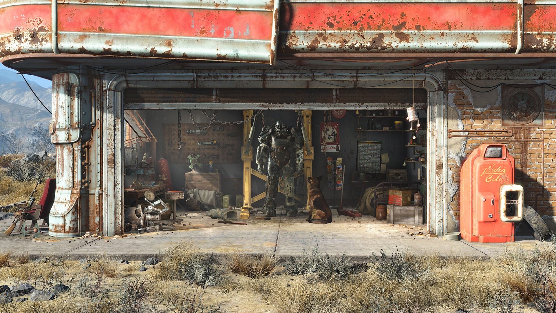 Buy Fallout 4 Microsoft Store