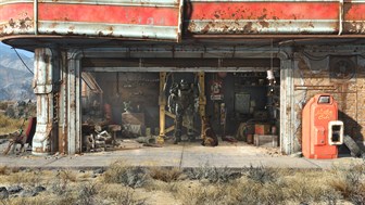 Fitness mozaïek Hoofd Fallout 4 kopen | Xbox