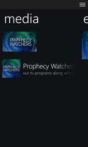 Prophecy Watchers TV screenshot 3