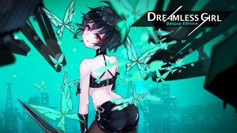 Dreamless Girl Deluxe Edtion